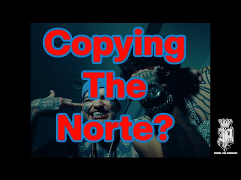 Did Lefty Gunplay & OhGeesy Copy NORTE Podcaster & Rappers on the NEW Song "What it iz"?!