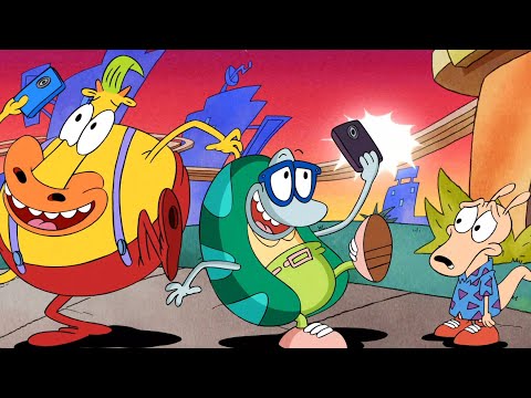 IMAX/THX/Paramount Players/Nickelodeon Movies (The Rocko’s Modern Life Movie IMAX Variant)