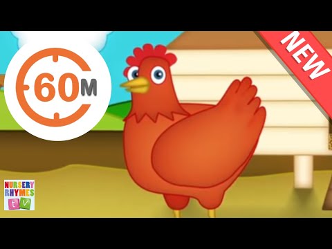 BAA BAA BLACK SHEEP & MORE | Compilation | Nursery Rhymes TV | English Songs For Kids