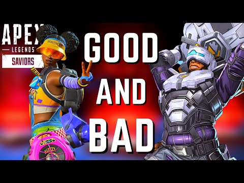 Apex Legends Good And Bad News For Season 13