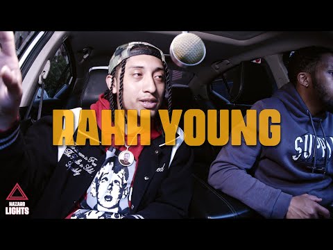 "Rahh Young" Pt 2 | Hazard Lights ⚠️