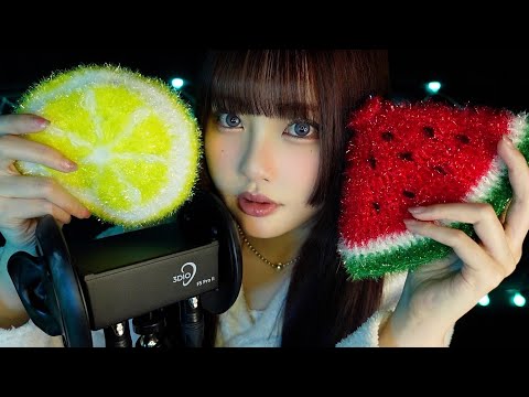 ASMR｜今すぐ寝たい人のための30種類+のトリガー集😪