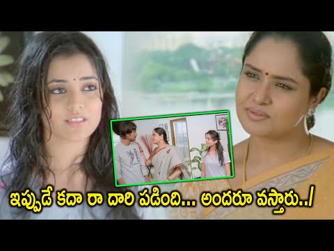 ఇప్పుడే కదరా దారి పడింది.. అందరూ వస్తారులే || Yemaindi Ee Vela Movie Scenes || Movie Express