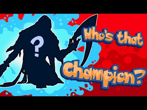 Who's that Champion?! pt.2