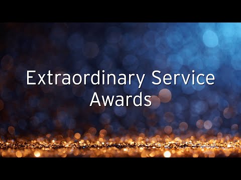 2024 Extraordinary Service