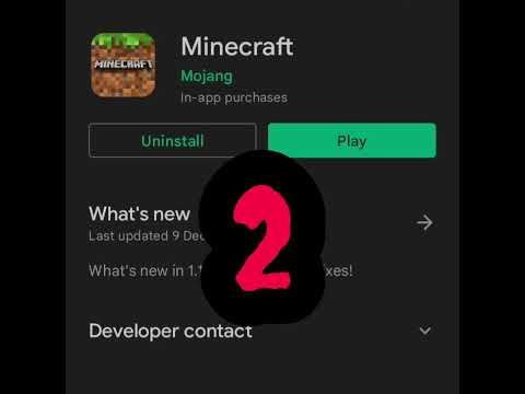 #minecraft #gaming #shorts #youtubeshorts #viral I UNINSTALLER MINECRAFT