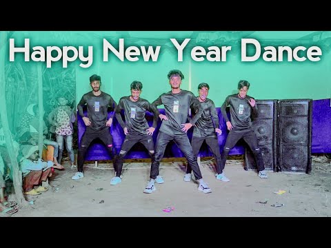 Happy New Year Dance | SD Sujon Team | Tinku jiya + Chunari Chunari Song Dance | SD Sujon |