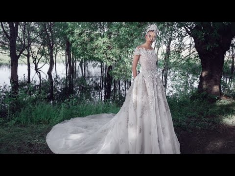 Look Page - La Mariée Spring Summer 2022 - TONY WARD