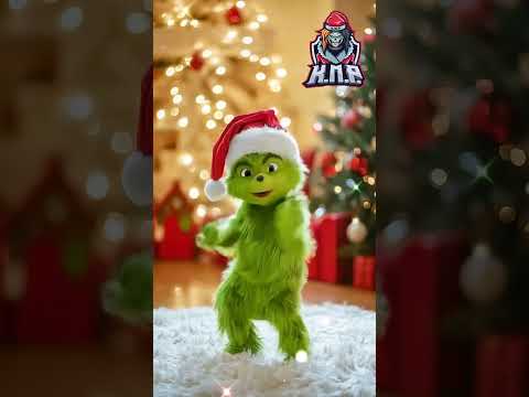 #grinch #meanone #green #christmas #xmas #holidays #dance #michaeldmcdonald #kindredmoonproductions