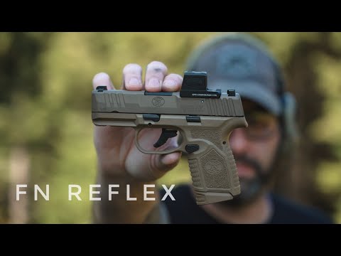 FN REFLEX - Pistol Review