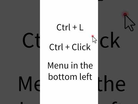 Change the Color of the Laser Pointer in #PowerPoint  #ramgopalppt #tutorial