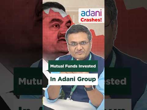 Mutual Funds Invested In Adani Group | Kapil Jain | Enrichwise