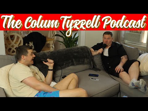 Brendan Sagalow | The Colum Tyrrell Podcast | Ep. 129