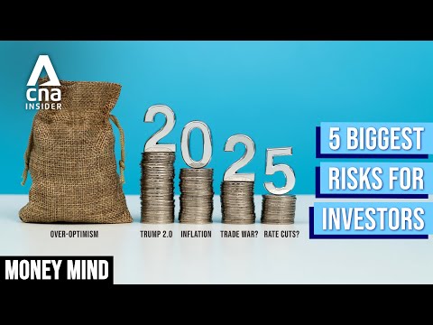 Top 5 Risks For Investors In 2025, From Financial Experts | Money Mind | Investment