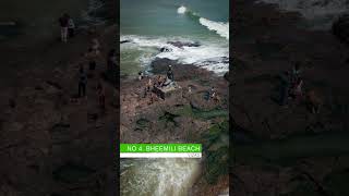 Vizag Top 5 beaches to Visit | Best Places in Vizag II Surojit Palmal #shorts