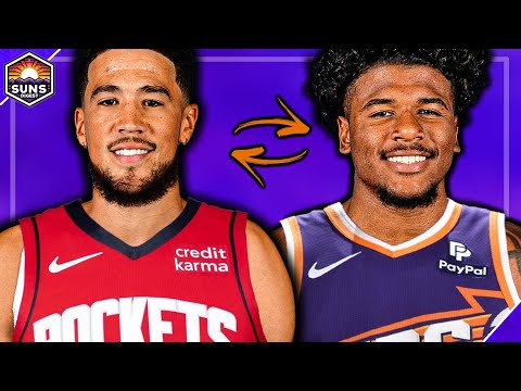 SHOCKING Suns Trade Incoming? - Phoenix-Houston BLOCKBUSTER DEAL Possible | Phoenix Suns News