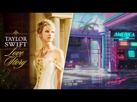 Taylor Swift vs. The Midnight - American Love Story