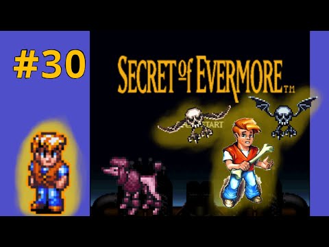 Wait WHERE Am I Going???? | Secret of Evermore Episode 30