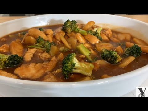 Better Than Takeout Chicken Broccoli Stir fry