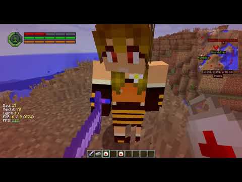 Minecraft Invasion S1E11 - Awesome Boots