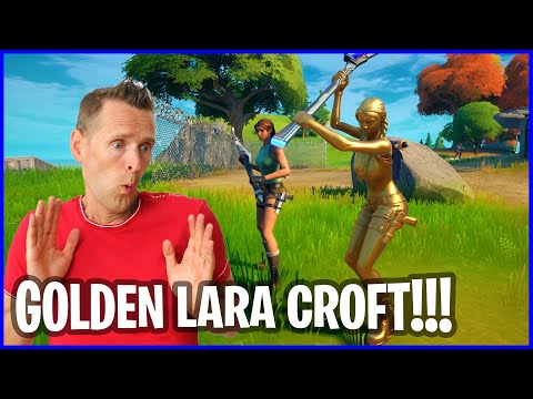 Getting Golden Anniversary Edition Lara Croft???