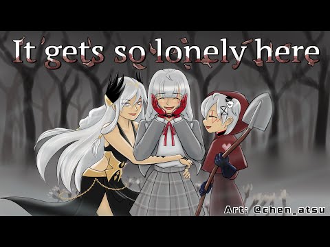 Can We Break The Cycle? - It Gets So Lonely Here - part 2 [END] 【NIJISANJI EN | Fulgur Ovid】