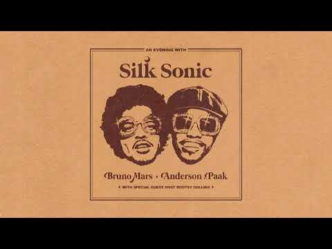 Silk Sonic (Bruno Mars & Anderson .Paak) - 《Leave The Door Open》小專訪