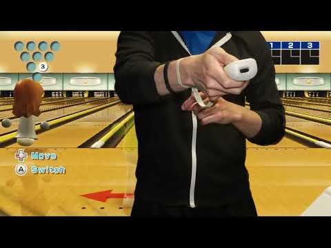 How to Play Wii Bowling