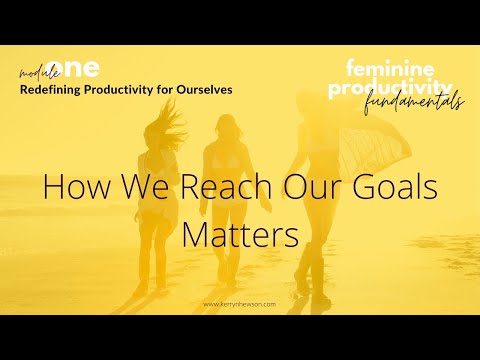 FPF 1.3 - How We Reach Our Goals Matters