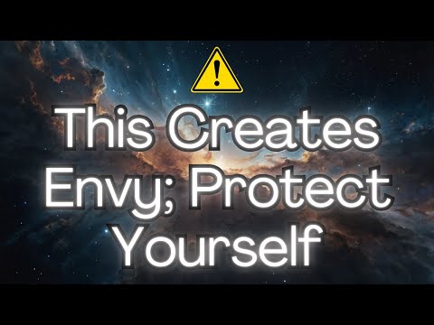 They Are Envious Of You, And You Must Protect Yourself {Angel Messages}