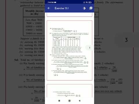 Class 9 maths ch:- 15 probability ex 15.1 solution #exam #reasoningability #practicesets #testpapers