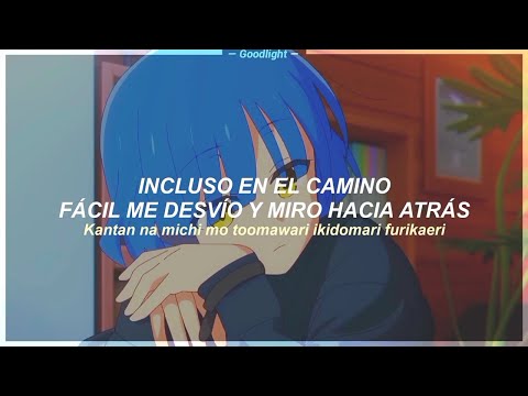 Bocchi the Rock! ED 2 Full | Karakara | Sub Español - Romaji『AMV』☆