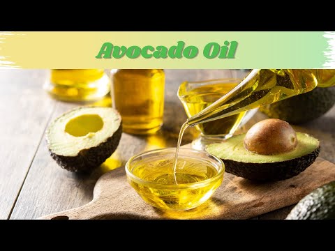 How to make Avocado Oil for Extreme Hair Growth