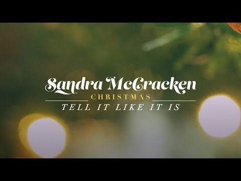 Tell It Like It Is (Christmas Devotional) - Sandra McCracken