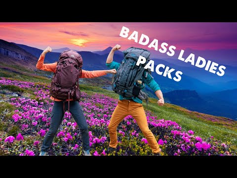 Battle of the Women's Backpacks: Gregory Deva vs Osprey Aura vs Mystery Ranch Bridger