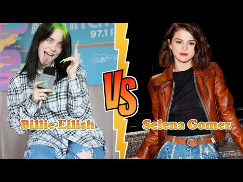 Billie Eilish VS Selena Gomez Transformation ★ From Baby To 2024