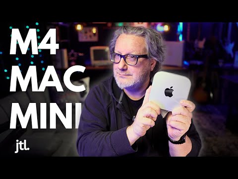 Is the Smaller M4 Mac Mini Big Enough for Your Workload?