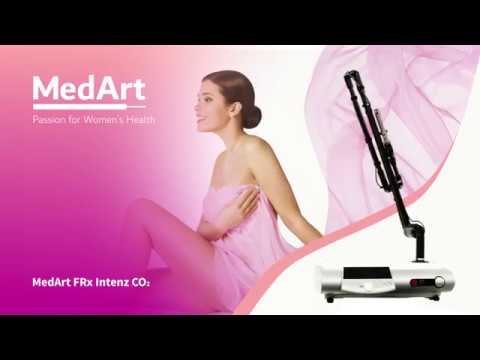 MedArt LVR - Laser Vaginal Rejuvenation