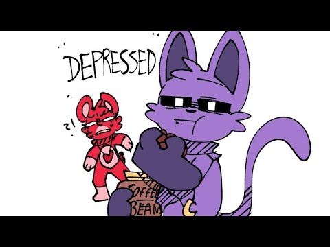 depressed.. // smiling critters