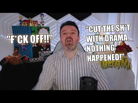 DSP Damage Control Stream Takes an Insane Turn When Fans & Trolls Start Freaking Out in Chat