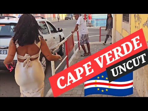 CAPE VERDE 🇨🇻 UNCUT ✂️- WHAT TOURISTS DON'T SEE @djeanpierre