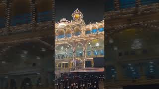 Mysore lightings #shorts #mysorediaries  #viral