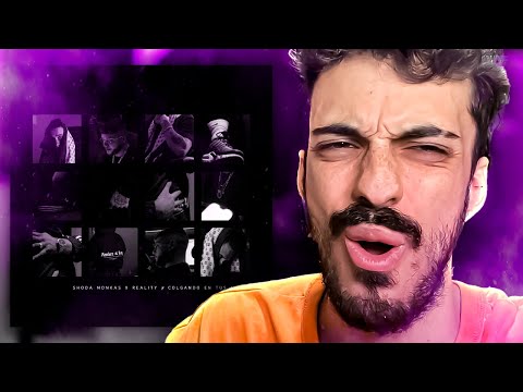 MI REACCIÓN a COLGANDO EN TUS MANOS - Shoda Monkas ft Reality