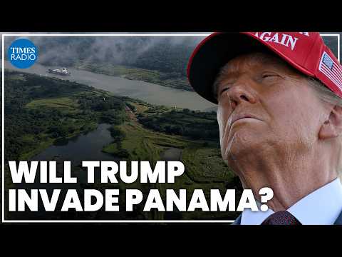 Could Trump's Panama Canal threats backfire?