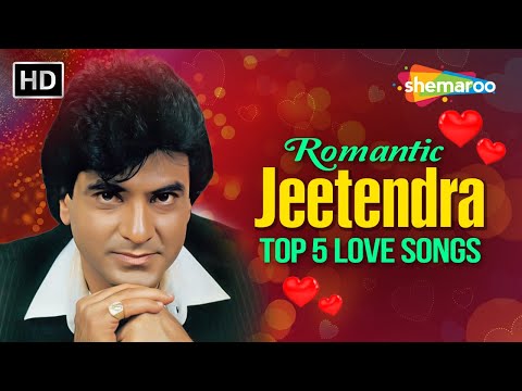 Best of Jeetendra & Kishore Kumar : Together Forever | Evergreen Romantic Songs | Video Jukebox