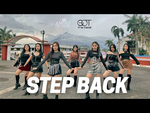 [KPOP IN PUBLIC] GOT the beat 'Step Back' Dance Cover by AMUSE