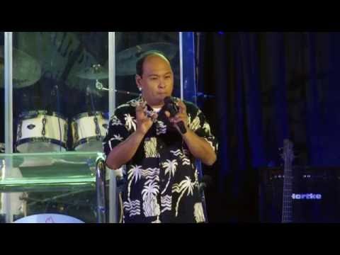 I AM A CONQUEROR | Rev. Jerry Valencia