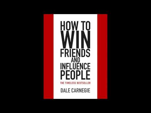 How to win Friends and Influence People by  Dale Carnegie & Associates YxBK1ylQTLM