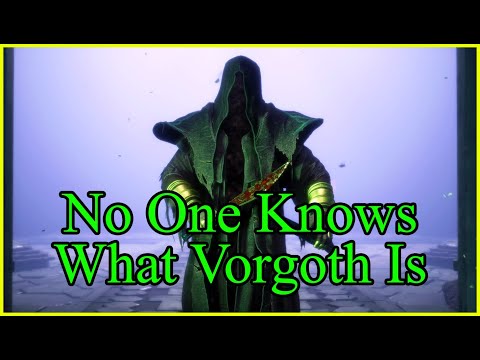 No One Knows What Vorgoth Is | Dragon Age: The Veilguard