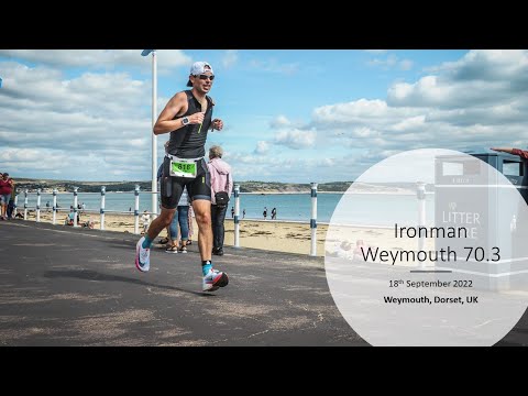 Taking on Ironman Weymouth 70.3 2022